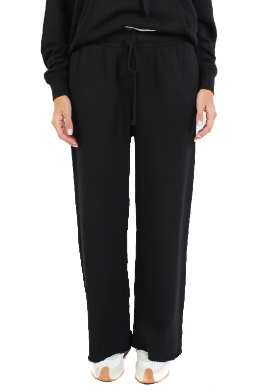 Black Montecito Pant